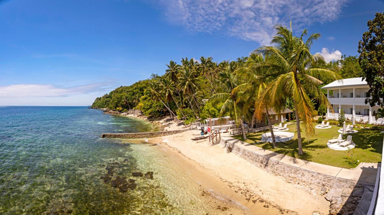 Dive Spot Asia Beach Resort Boljoon Exteriér fotografie