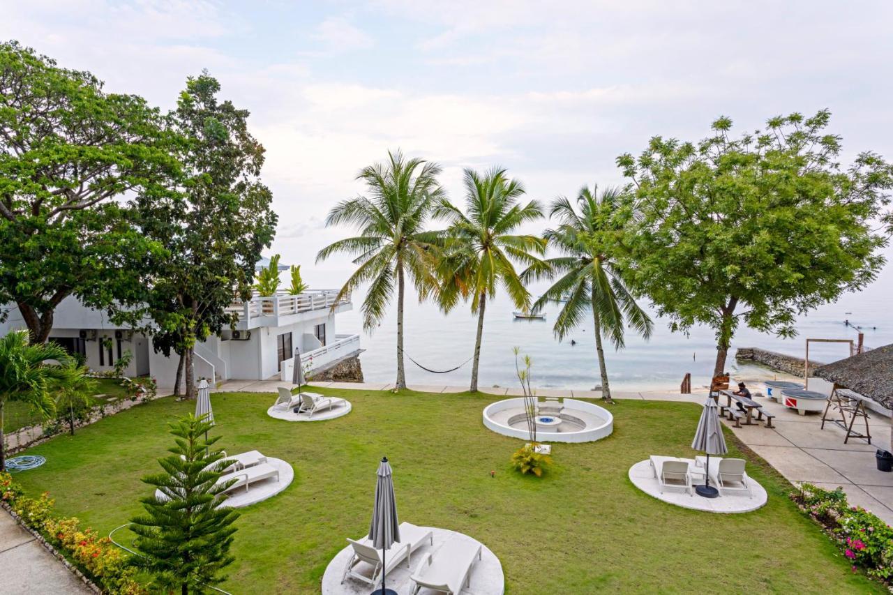 Dive Spot Asia Beach Resort Boljoon Exteriér fotografie