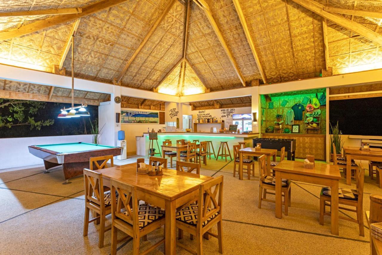 Dive Spot Asia Beach Resort Boljoon Exteriér fotografie