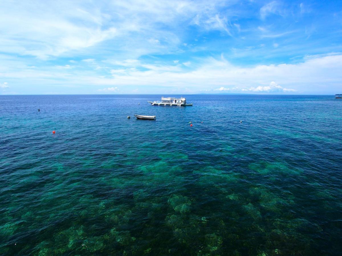 Dive Spot Asia Beach Resort Boljoon Exteriér fotografie