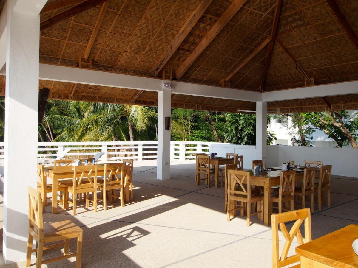 Dive Spot Asia Beach Resort Boljoon Exteriér fotografie